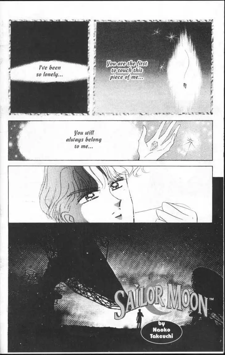 Sailor Moon Chapter 11.1 3